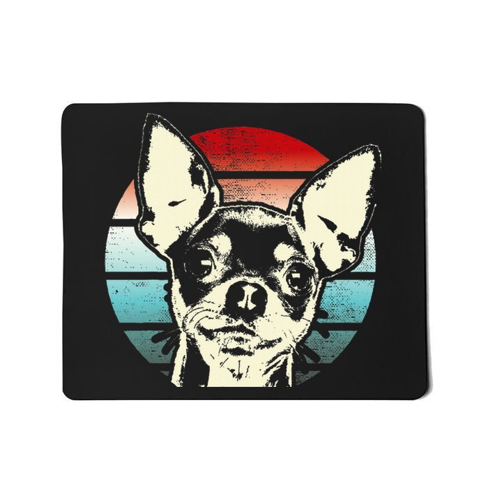 ChihuahueñO Chihuahua Dog Breed Mousepad