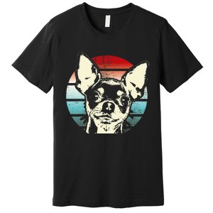 ChihuahueñO Chihuahua Dog Breed Premium T-Shirt