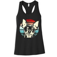 ChihuahueñO Chihuahua Dog Breed Women's Racerback Tank