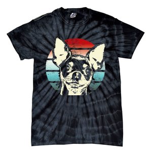 ChihuahueñO Chihuahua Dog Breed Tie-Dye T-Shirt