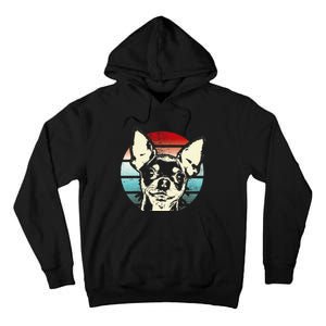 ChihuahueñO Chihuahua Dog Breed Tall Hoodie