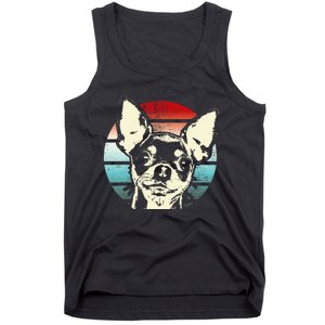 ChihuahueñO Chihuahua Dog Breed Tank Top