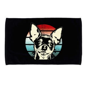 ChihuahueñO Chihuahua Dog Breed Microfiber Hand Towel