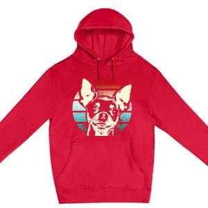 ChihuahueñO Chihuahua Dog Breed Premium Pullover Hoodie