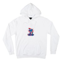 Cute Christmas Dragon Hoodie