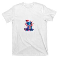 Cute Christmas Dragon T-Shirt