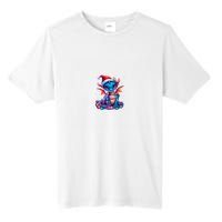 Cute Christmas Dragon Tall Fusion ChromaSoft Performance T-Shirt