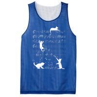 Cute Cat Distressed Music Notes Kitty Piano Musician Meaningful Gift Mesh Reversible Basketball Jersey Tank