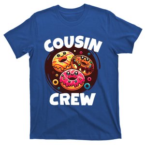 Cousin Crew Donut Lovers Doughnut Squad National Donut Day Gift T-Shirt