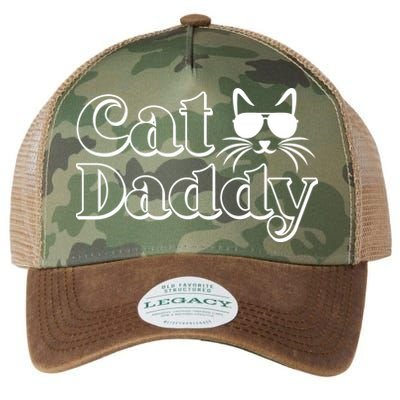 Cool Cat Daddy Legacy Tie Dye Trucker Hat