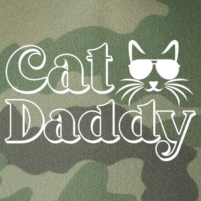 Cool Cat Daddy Legacy Tie Dye Trucker Hat
