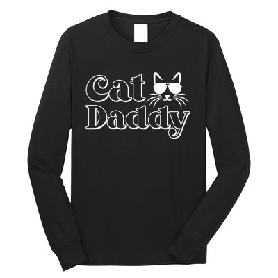 Cool Cat Daddy Long Sleeve Shirt