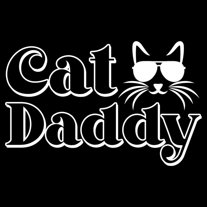 Cool Cat Daddy Sweatshirt