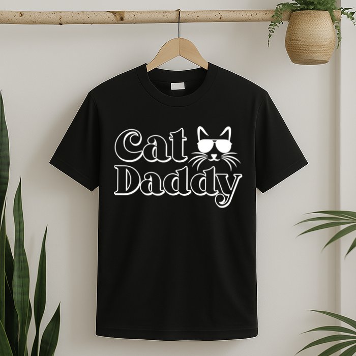 Cool Cat Daddy T-Shirt