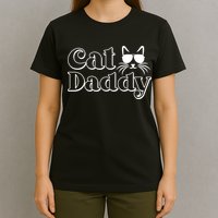 Cool Cat Daddy T-Shirt