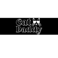 Cool Cat Daddy Bumper Sticker