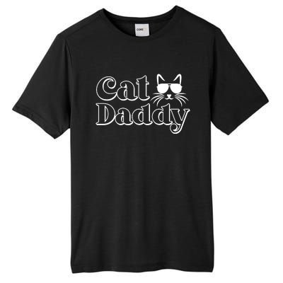 Cool Cat Daddy Tall Fusion ChromaSoft Performance T-Shirt