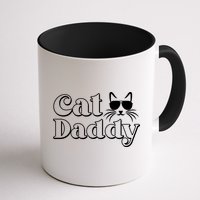 Cool Cat Daddy Mug