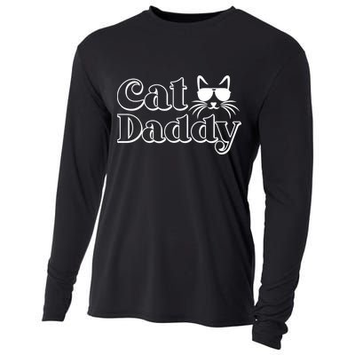 Cool Cat Daddy Cooling Performance Long Sleeve Crew
