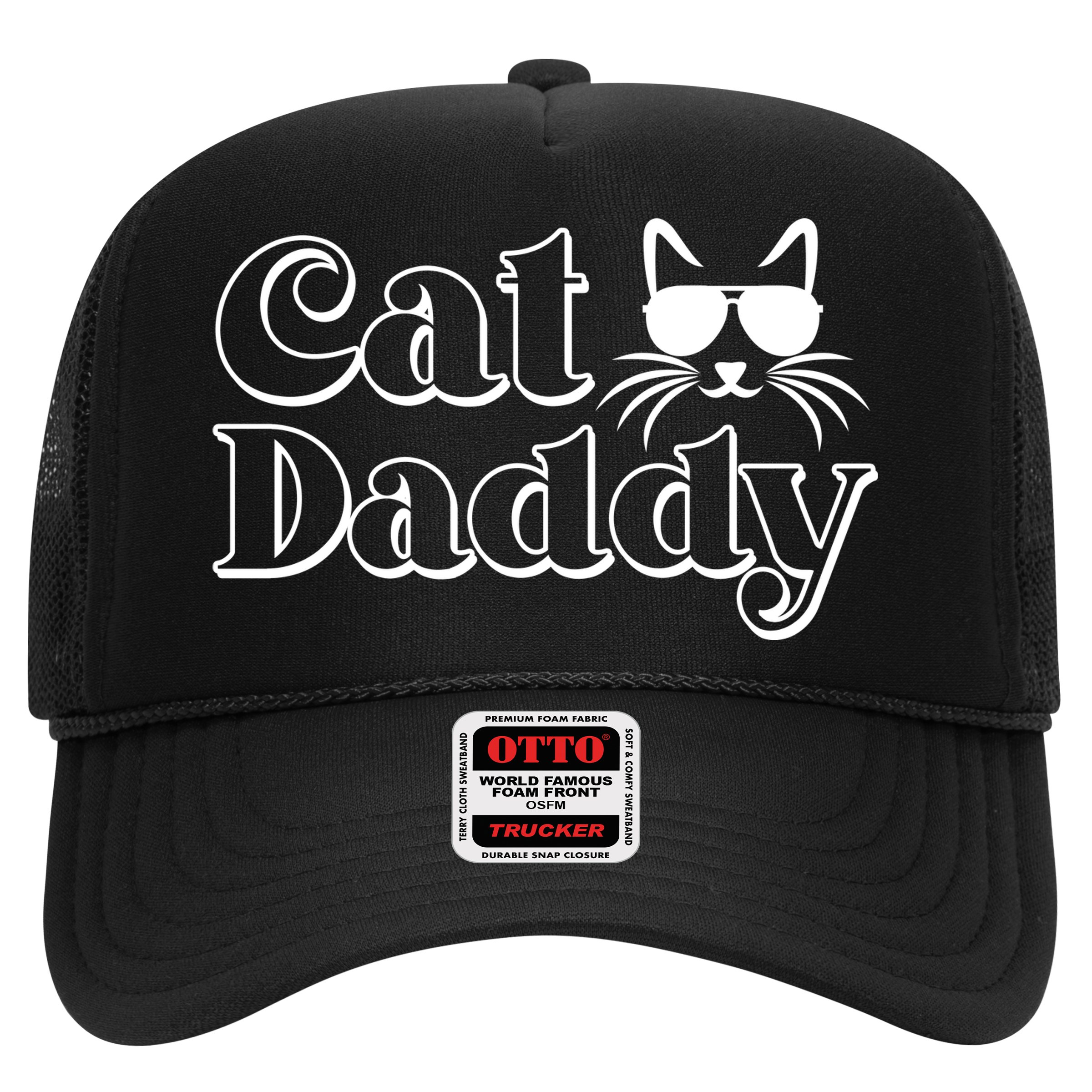 Cool Cat Daddy Hat