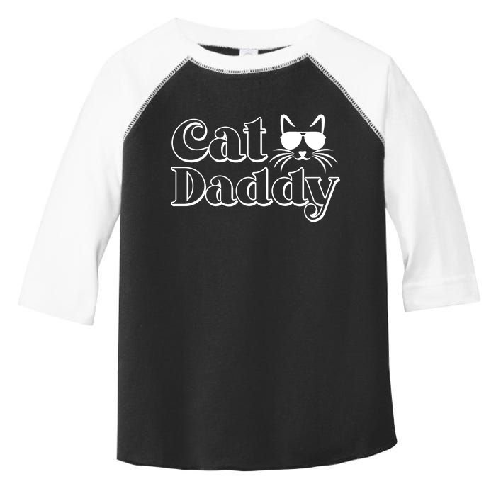 Cool Cat Daddy Toddler Fine Jersey T-Shirt