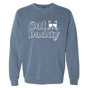 Cool Cat Daddy Garment-Dyed Sweatshirt