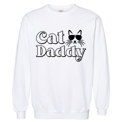 Cool Cat Daddy Garment-Dyed Sweatshirt