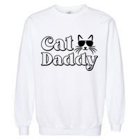 Cool Cat Daddy Garment-Dyed Sweatshirt