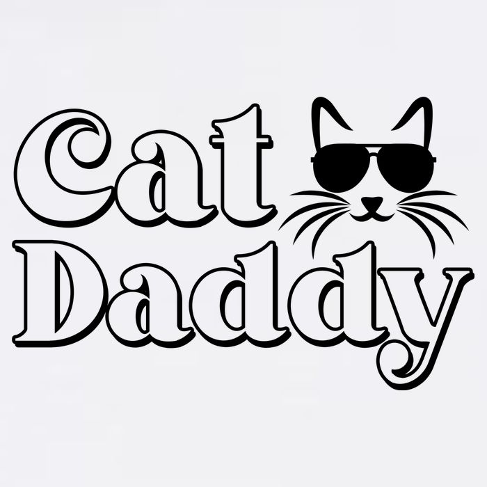 Cool Cat Daddy Garment-Dyed Sweatshirt
