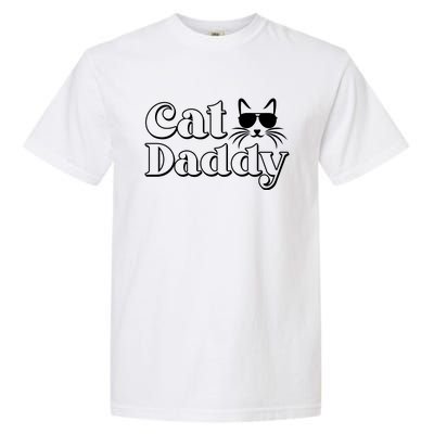 Cool Cat Daddy Garment-Dyed Heavyweight T-Shirt