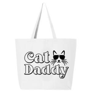 Cool Cat Daddy 25L Jumbo Tote