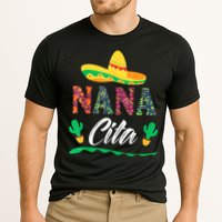 Cactus Cinco De Mayo Costume Mexican Nacho Average Nana Cita Cooling Performance Crew T-Shirt