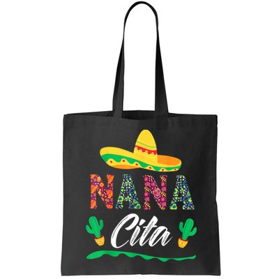 Cactus Cinco De Mayo Costume Mexican Nacho Average Nana Cita Bag