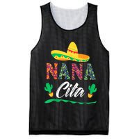 Cactus Cinco De Mayo Costume Mexican Nacho Average Nana Cita Mesh Reversible Basketball Jersey Tank