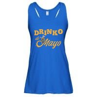 Cool Cinco De Mayo Outfit Mexican Cinco De O De Mayo Gift Ladies Essential Flowy Tank