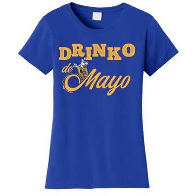 Cool Cinco De Mayo Outfit Mexican Cinco De O De Mayo Gift Women's T-Shirt