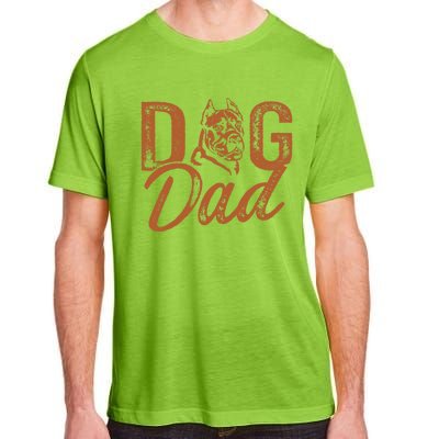 Cane Corso Dog Dad Cane Corso Lover Adult ChromaSoft Performance T-Shirt