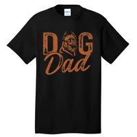 Cane Corso Dog Dad Cane Corso Lover Tall T-Shirt