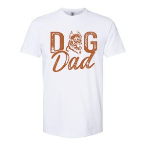 Cane Corso Dog Dad Cane Corso Lover Softstyle CVC T-Shirt