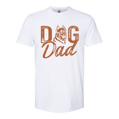 Cane Corso Dog Dad Cane Corso Lover Softstyle CVC T-Shirt