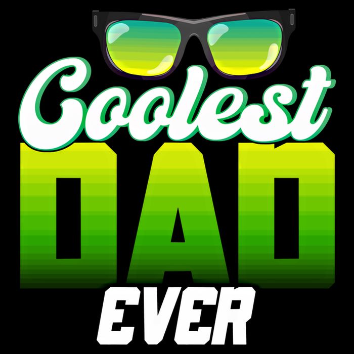 Cute Coolest Dad Around Worlds Coolest Dad Ever Coolest Dad Gift City Backpack