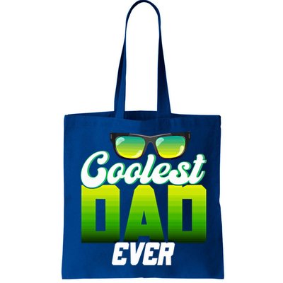 Cute Coolest Dad Around Worlds Coolest Dad Ever Coolest Dad Gift Bag