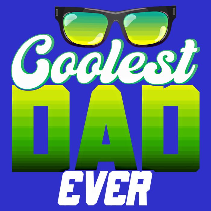 Cute Coolest Dad Around Worlds Coolest Dad Ever Coolest Dad Gift Bag