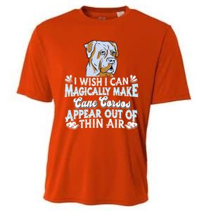 Cane Corso Dog Breed Funny Gift Pet Owner Magical Cane Corso Gift Cooling Performance Crew T-Shirt