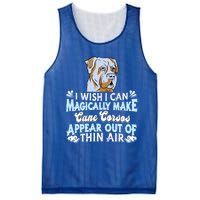 Cane Corso Dog Breed Funny Gift Pet Owner Magical Cane Corso Gift Mesh Reversible Basketball Jersey Tank