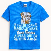 Cane Corso Dog Breed Funny Gift Pet Owner Magical Cane Corso Gift Kids Tie-Dye T-Shirt