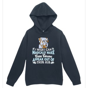 Cane Corso Dog Breed Funny Gift Pet Owner Magical Cane Corso Gift Urban Pullover Hoodie