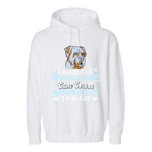 Cane Corso Dog Breed Funny Gift Pet Owner Magical Cane Corso Gift Garment-Dyed Fleece Hoodie