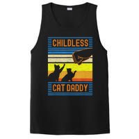 Childless Cat Daddy 2024 For President Matching Parents PosiCharge Competitor Tank