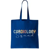 Cardiologist Cardiac Doctor Nurse Cute Gift Tote Bag